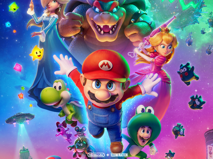 Super Mario Galaxy – Il Film