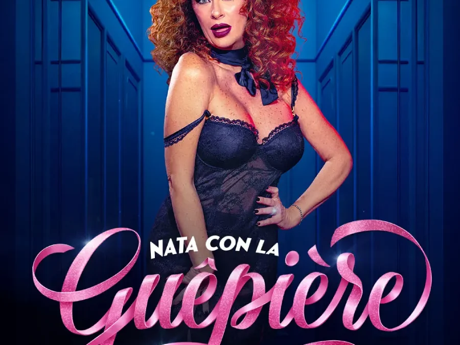 NATA CON LA GUEPIERE