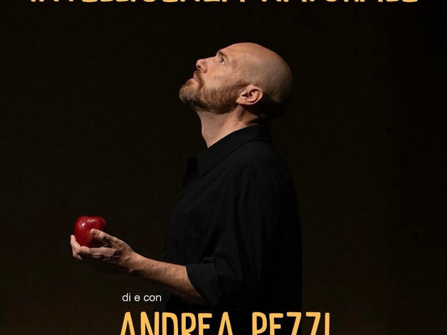 ANDREA PEZZI – INTELLIGENZA NATURALE