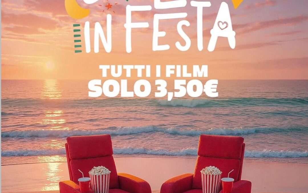 CINEMA IN FESTA