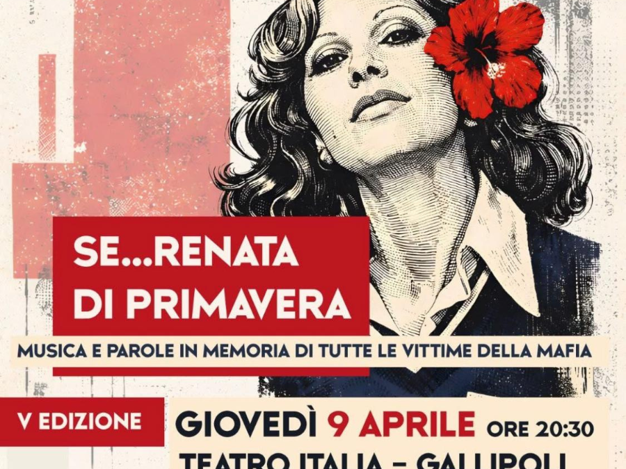 SE…RENATA DI PRIMAVERA