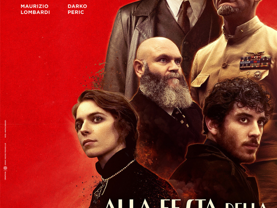 Alla festa della Rivoluzione