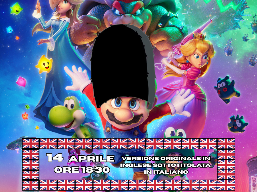 Super Mario Galaxy – Il Film