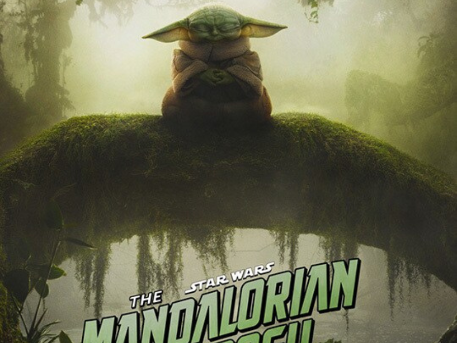 Star Wars: The Mandalorian and Grogu