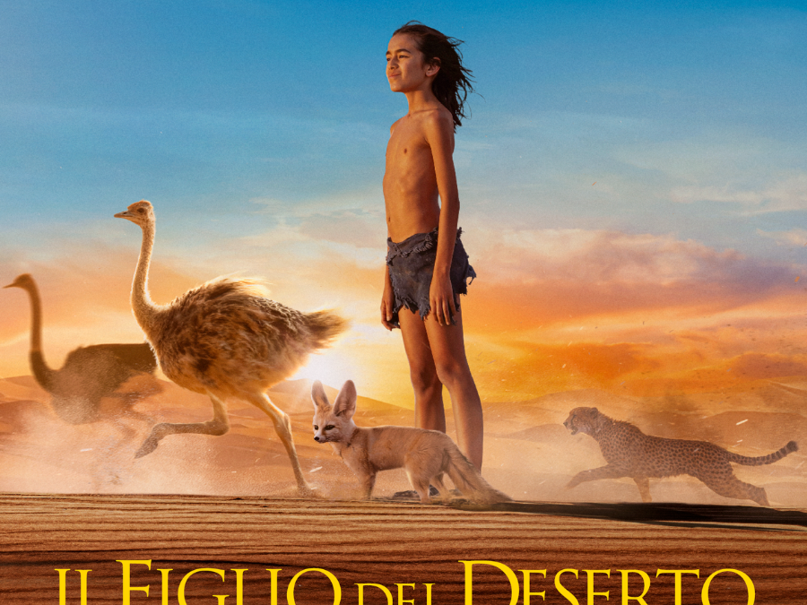 Il figlio del deserto