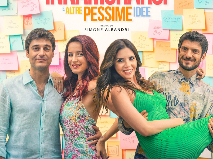 Innamorarsi e altre pessime idee