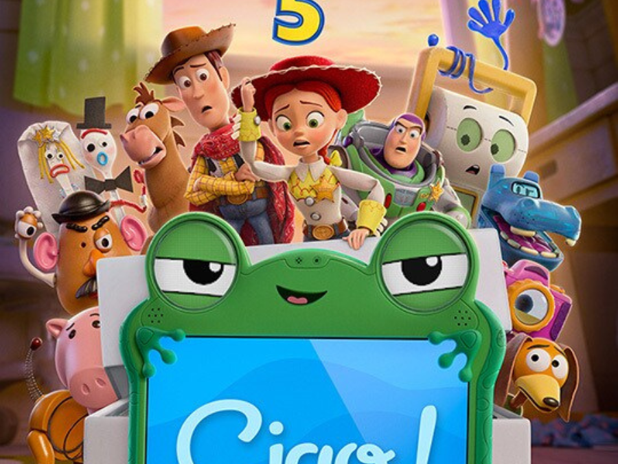 Toy Story 5