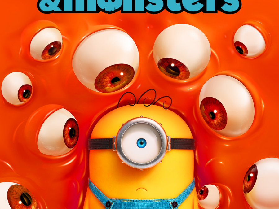 Minions & Monsters