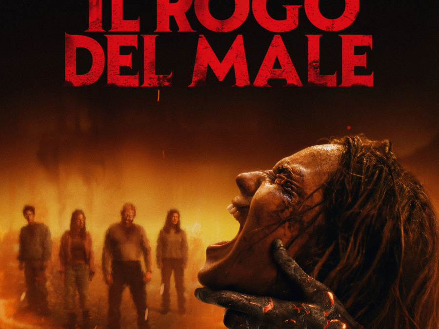 La casa: il rogo del male
