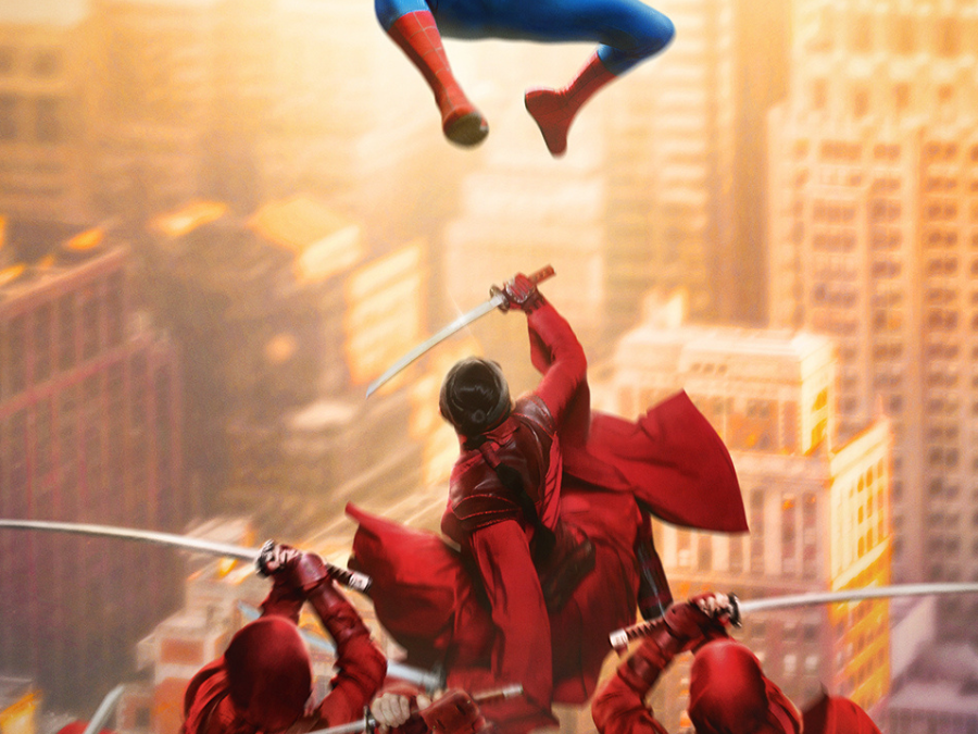 Spider-Man: Brand New Day