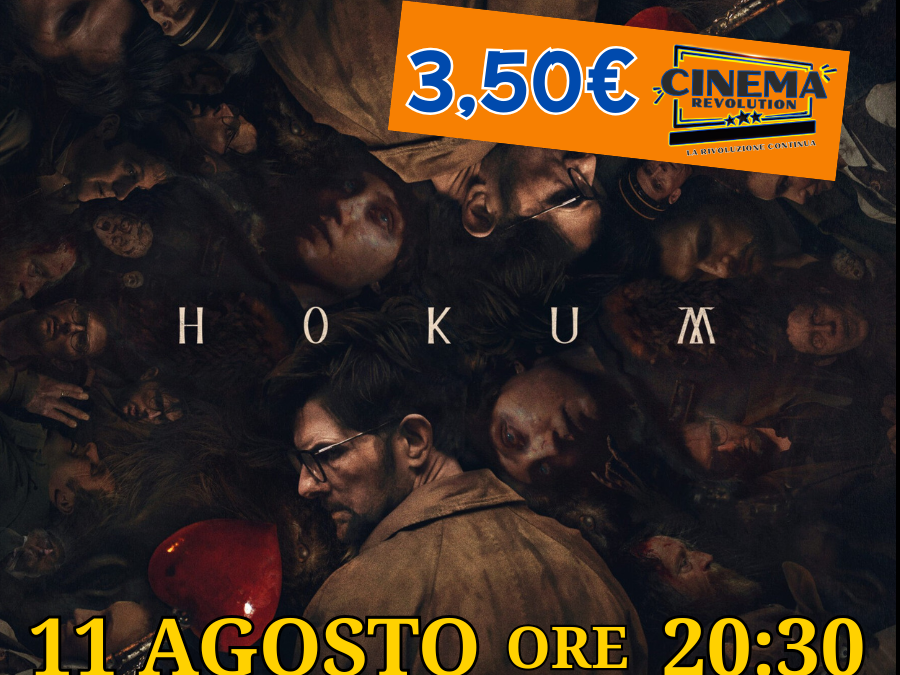 Hokum – Versione Originale subITA