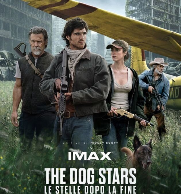 The Dog Stars