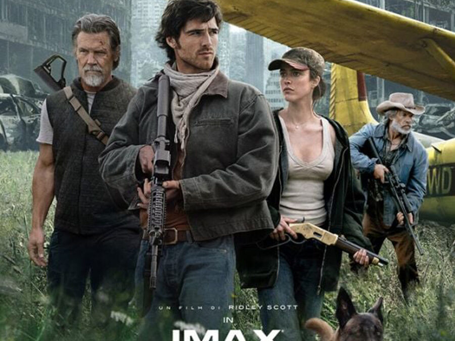 The Dog Stars