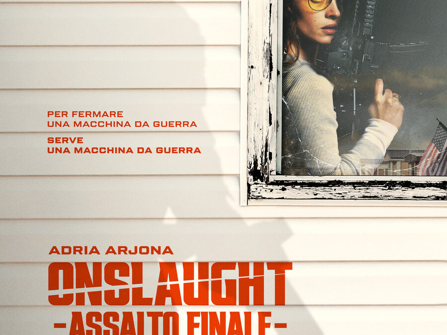 Onslaught – Assalto Finale