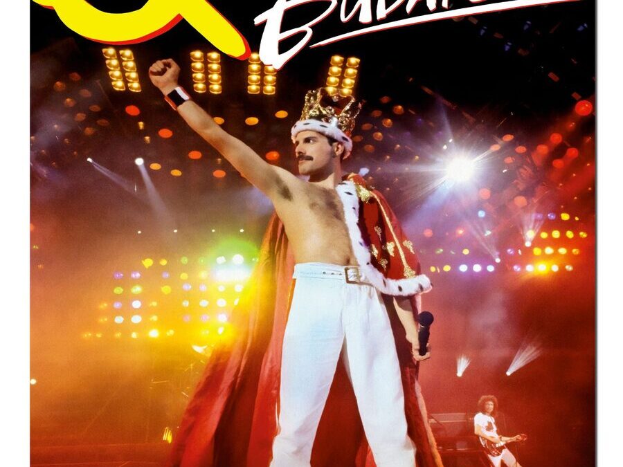 Queen Budapest