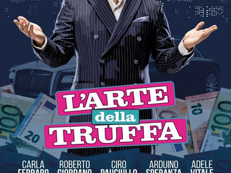 Biagio Izzo – L’arte della Truffa
