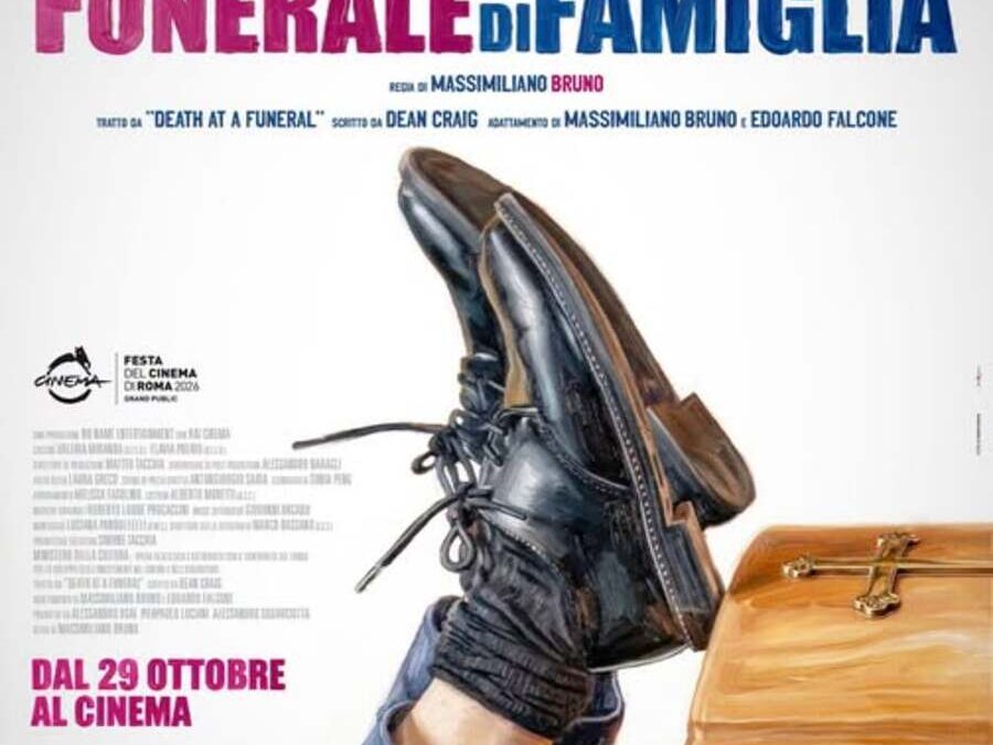 Un Tranquillo Funerale di Famiglia