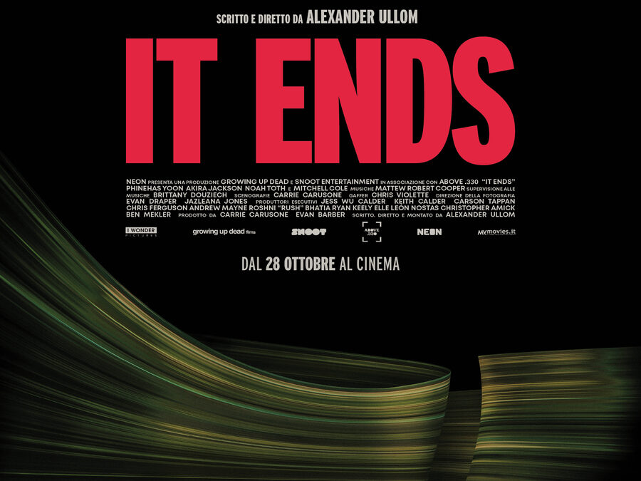 It Ends