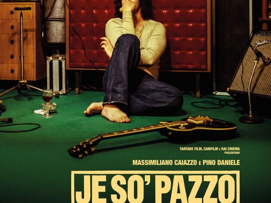 Je so’ pazzo