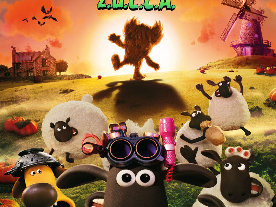 Shaun, Vita da Pecora: Operazione Z.U.C.C.A.