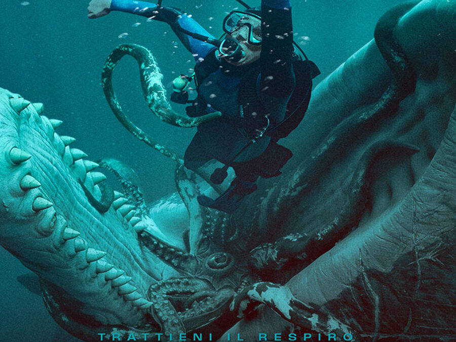 Whalefall – Nella Balena